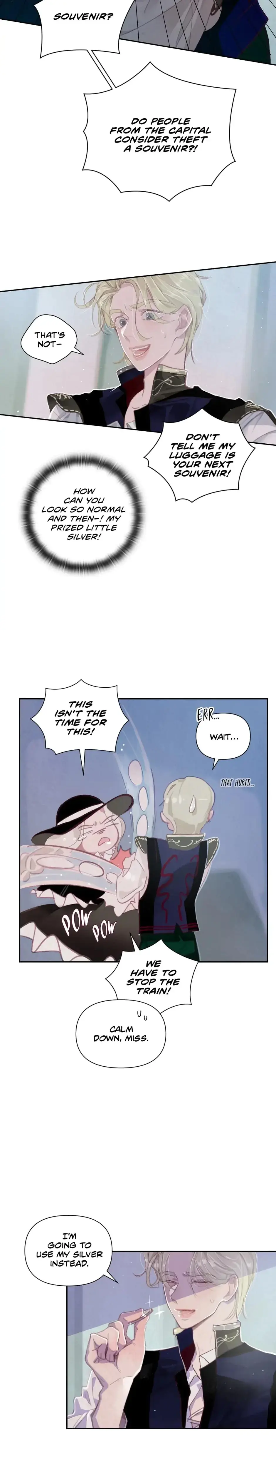 Stigma Effect Chapter 3 - Page 7