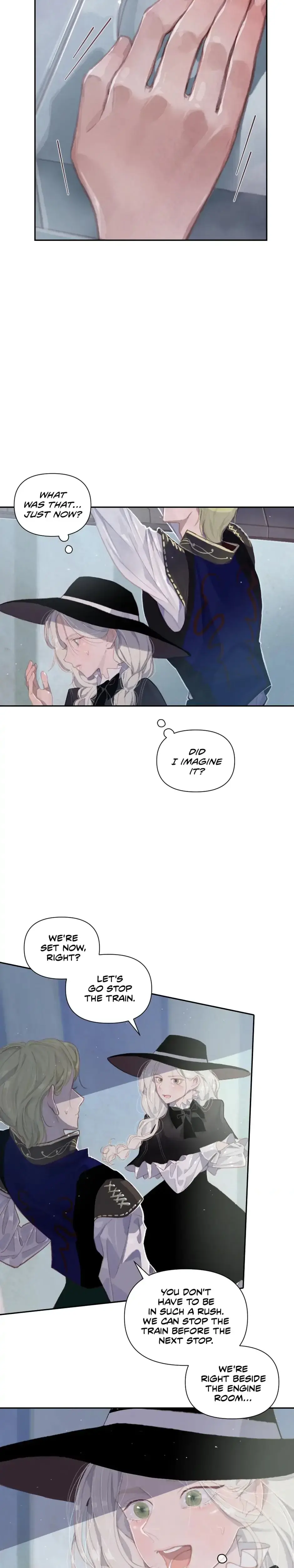 Stigma Effect Chapter 3 - Page 9