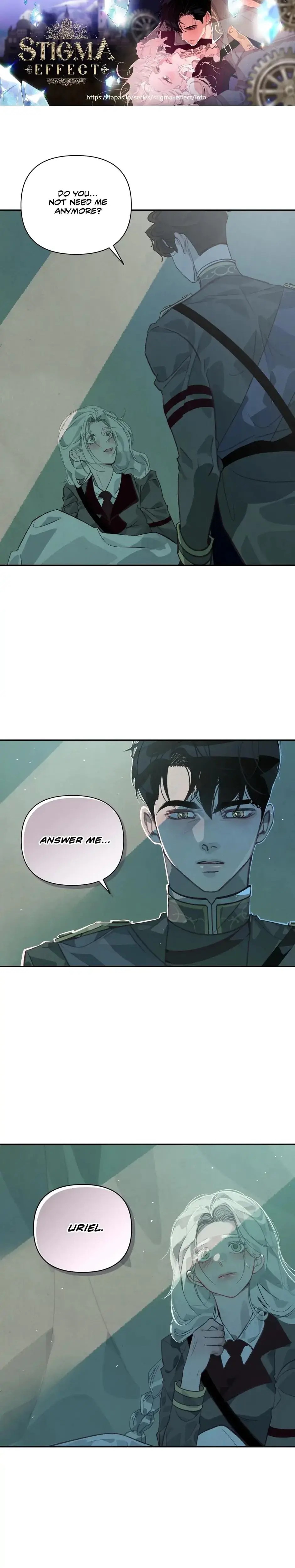 Stigma Effect Chapter 30 - Page 1