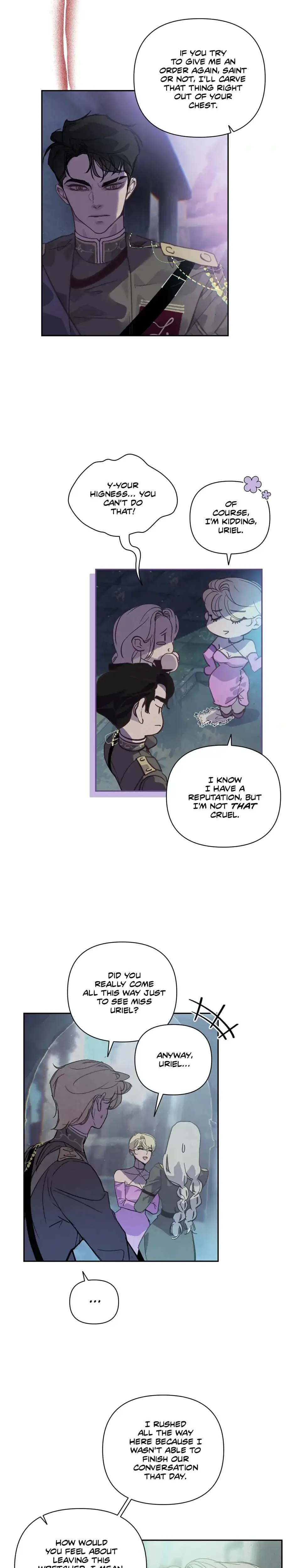 Stigma Effect Chapter 30 - Page 17
