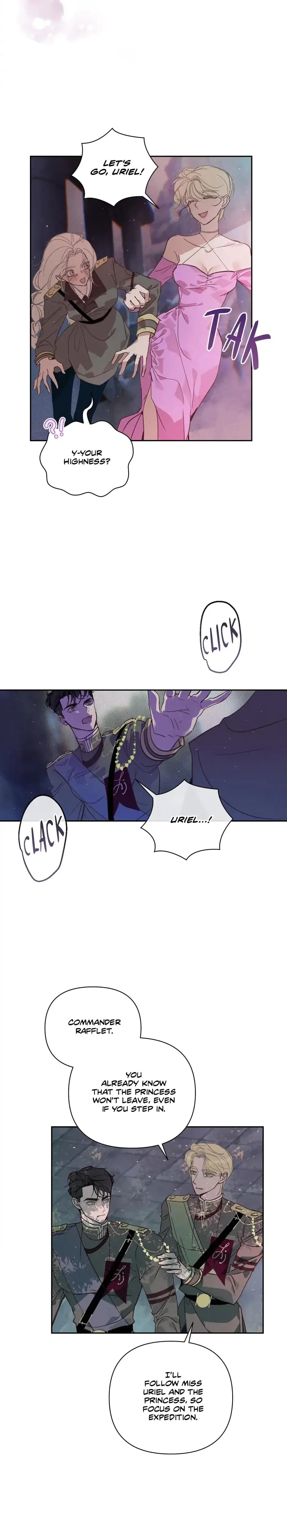 Stigma Effect Chapter 30 - Page 20