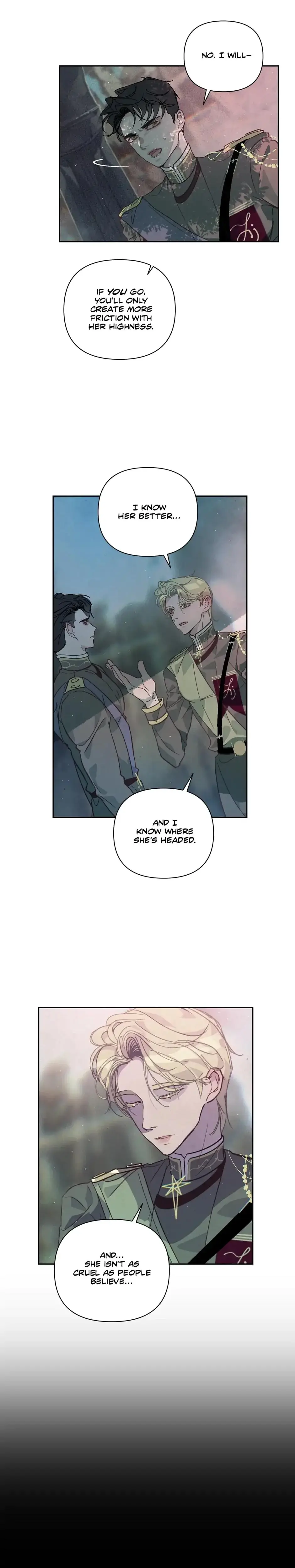 Stigma Effect Chapter 30 - Page 21