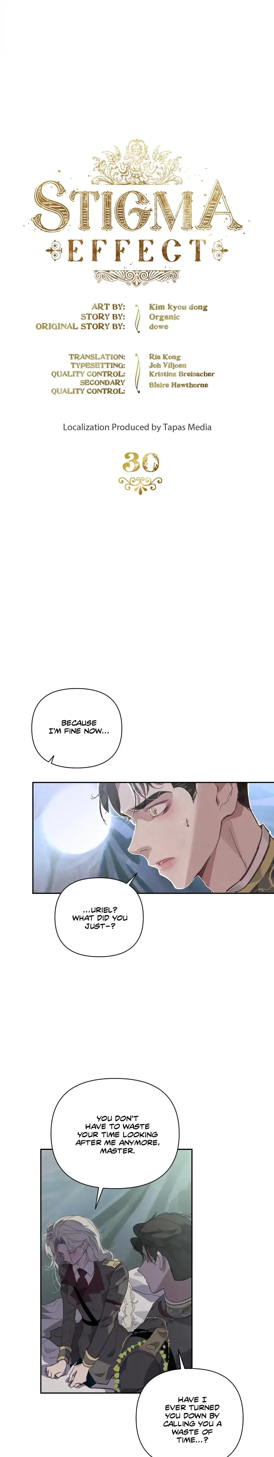 Stigma Effect Chapter 30 - Page 4