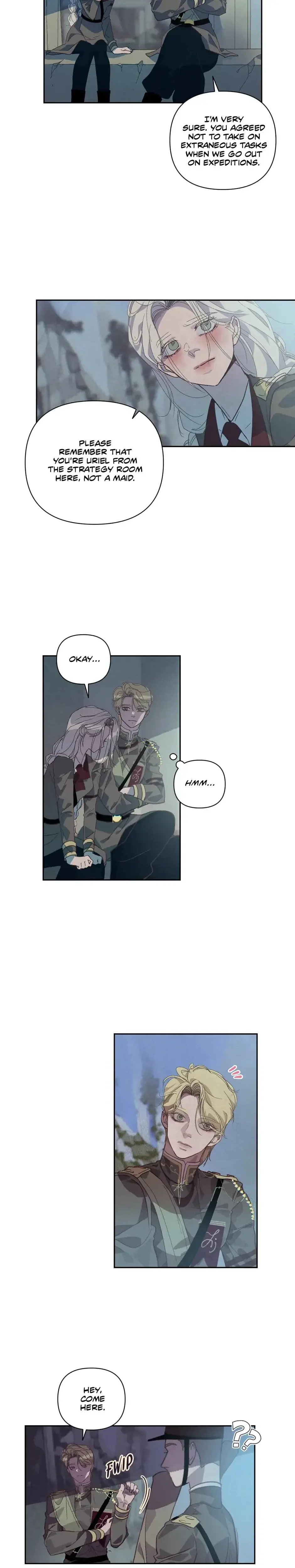 Stigma Effect Chapter 30 - Page 8