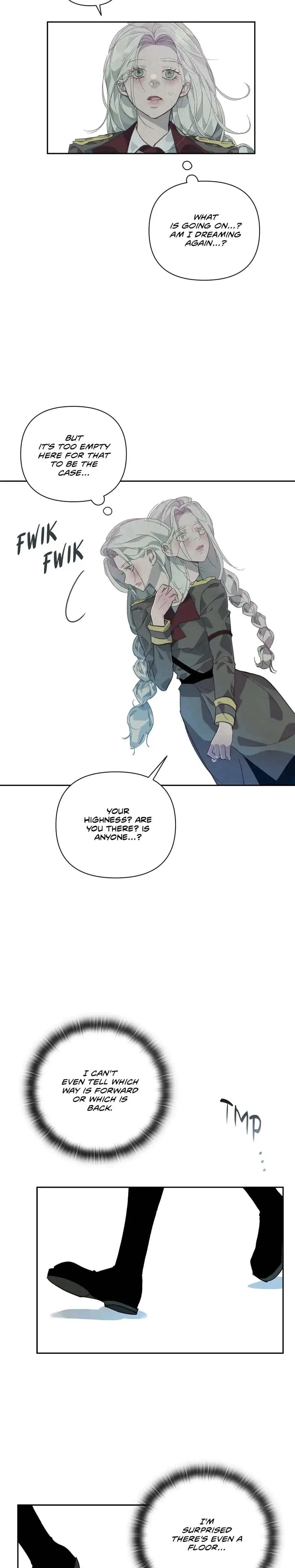 Stigma Effect Chapter 31 - Page 11
