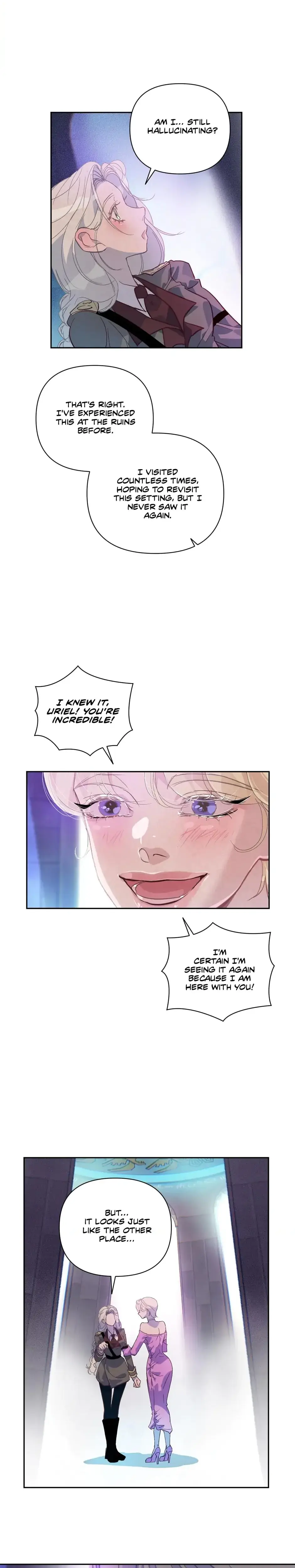 Stigma Effect Chapter 31 - Page 17