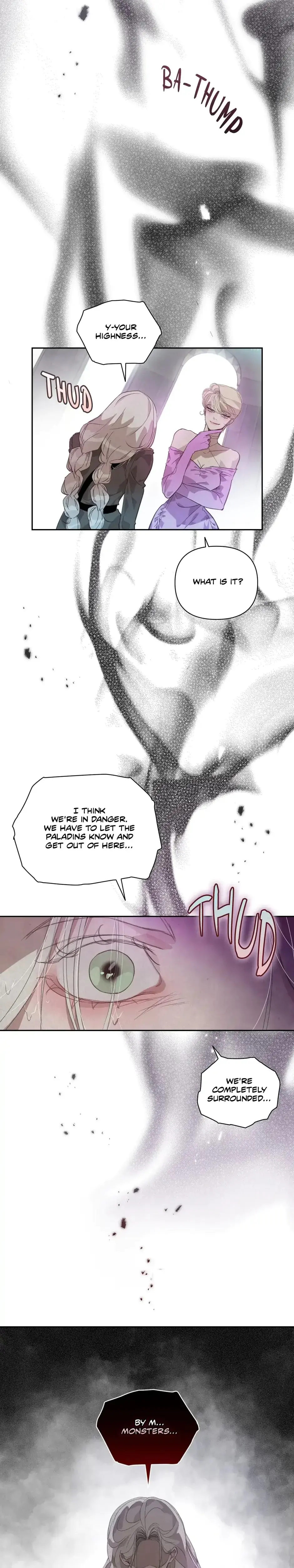 Stigma Effect Chapter 31 - Page 19