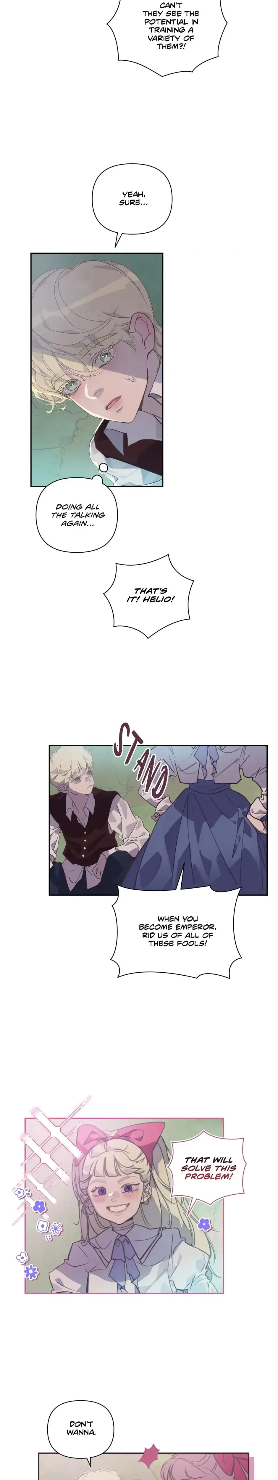 Stigma Effect Chapter 31 - Page 2