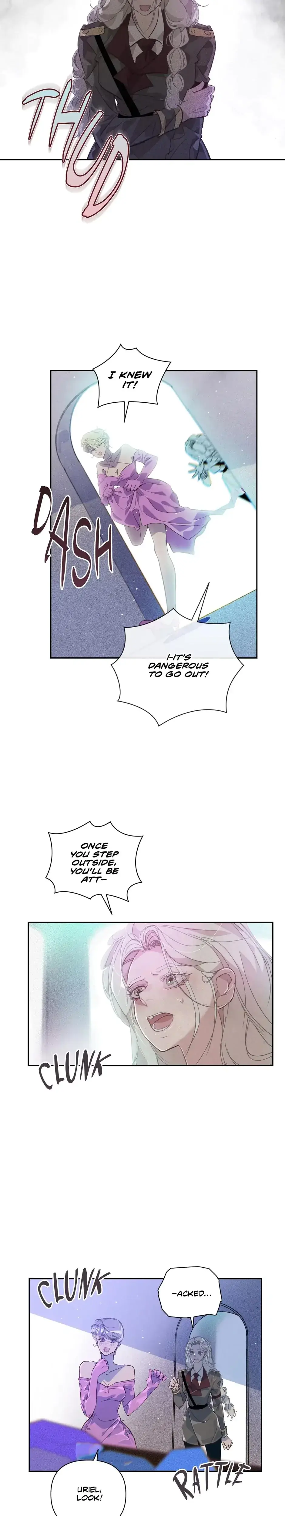 Stigma Effect Chapter 31 - Page 20