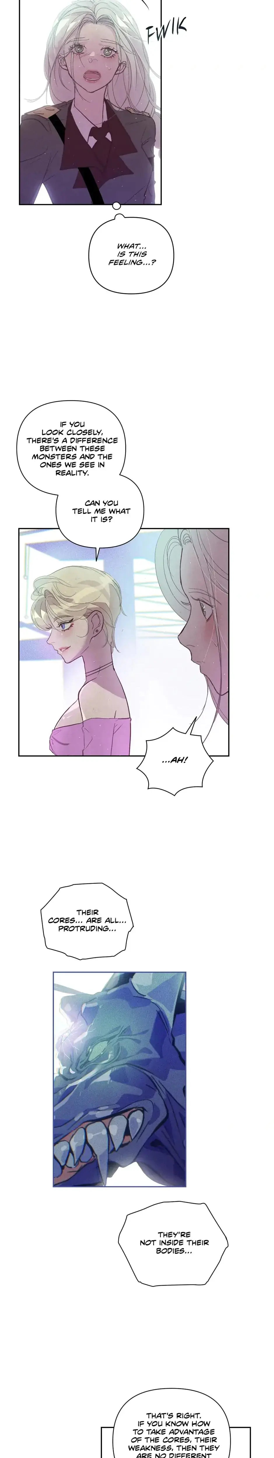 Stigma Effect Chapter 31 - Page 23