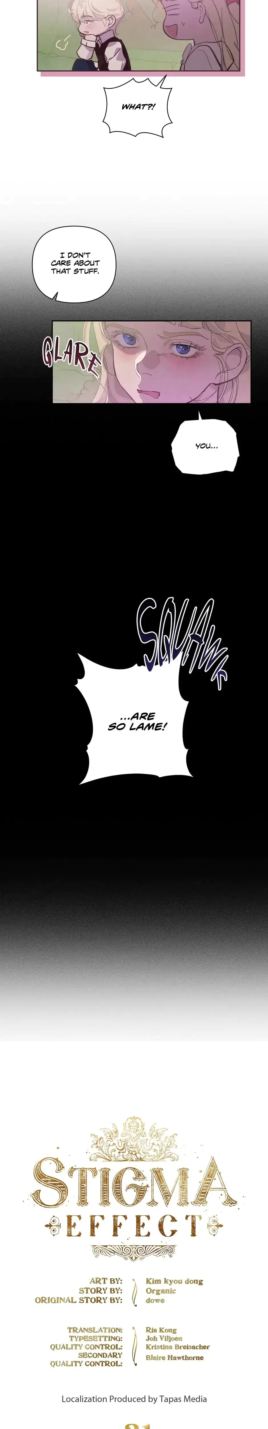 Stigma Effect Chapter 31 - Page 3
