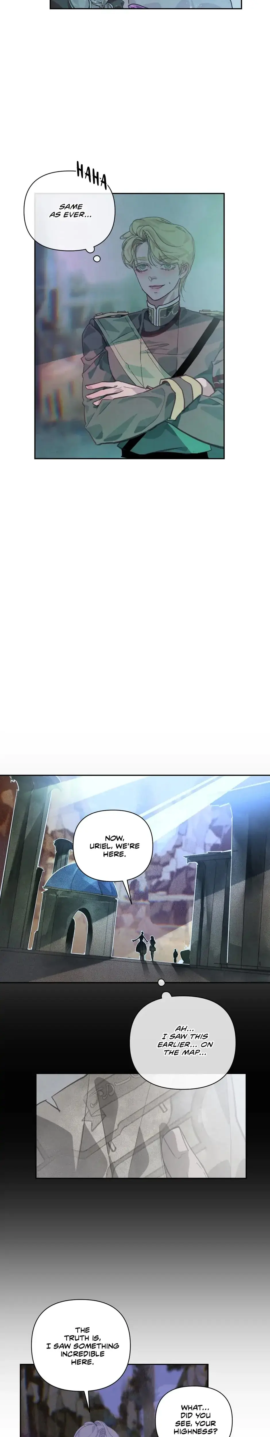 Stigma Effect Chapter 31 - Page 5