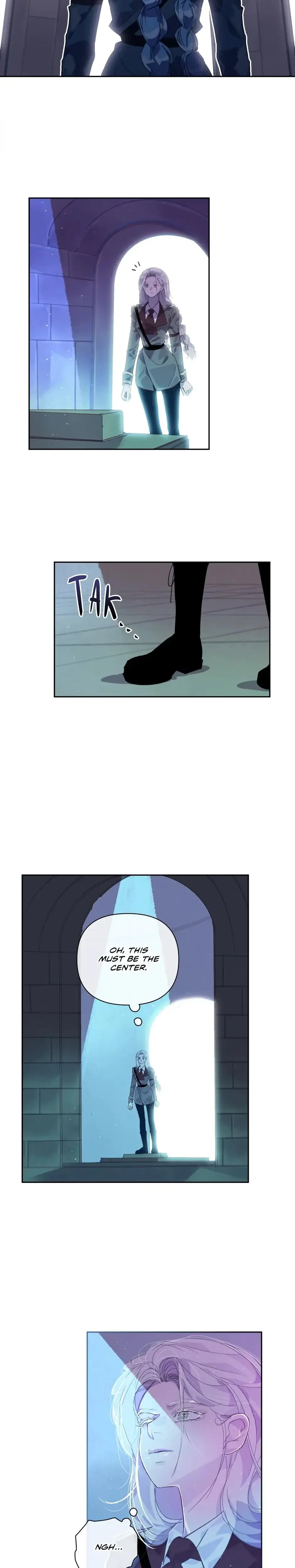 Stigma Effect Chapter 31 - Page 8