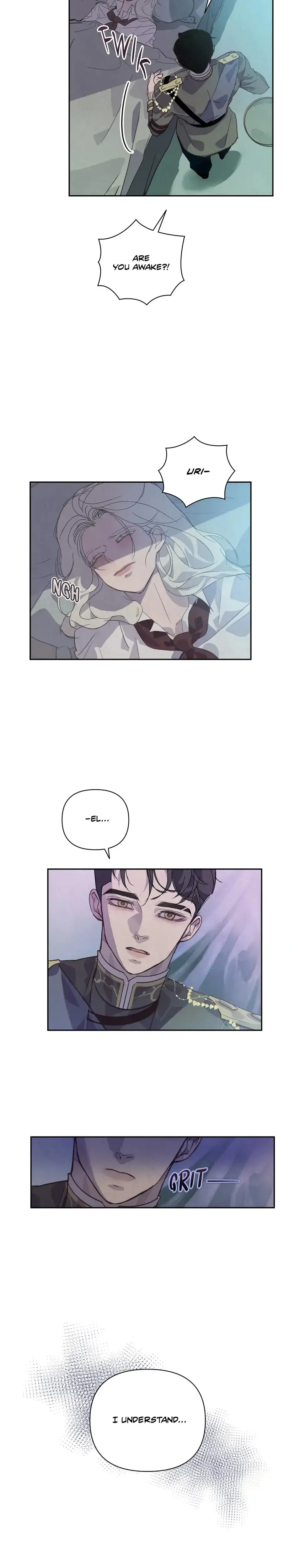 Stigma Effect Chapter 32 - Page 12