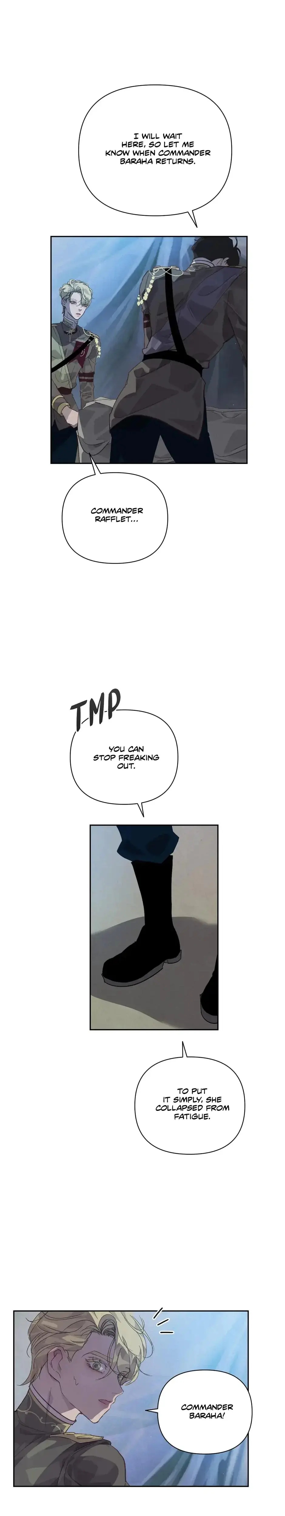 Stigma Effect Chapter 32 - Page 13
