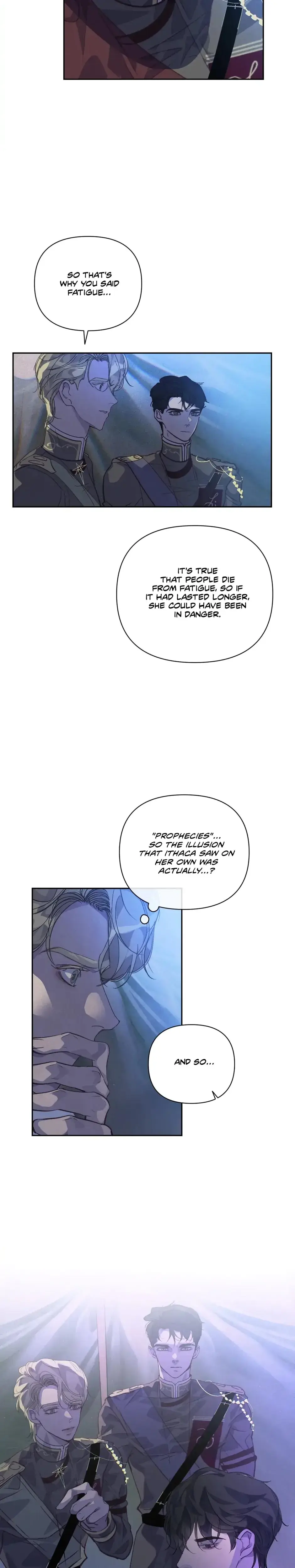 Stigma Effect Chapter 32 - Page 16