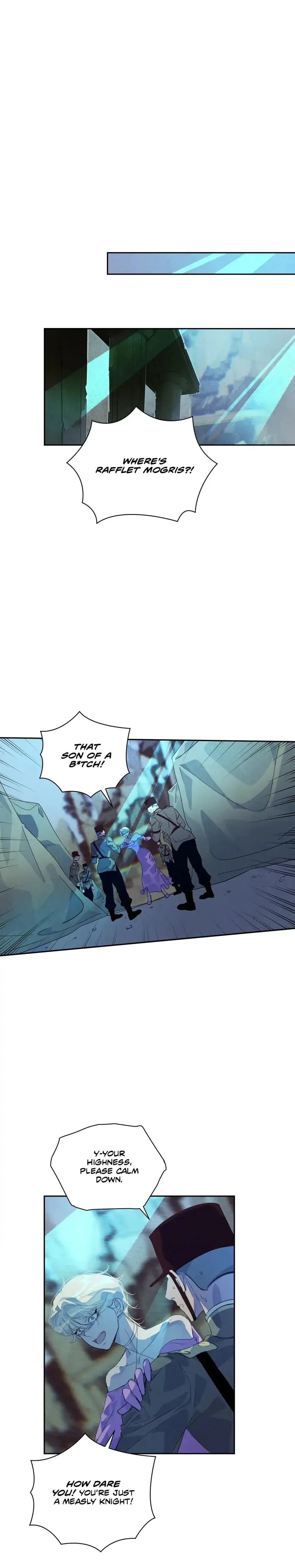 Stigma Effect Chapter 32 - Page 19