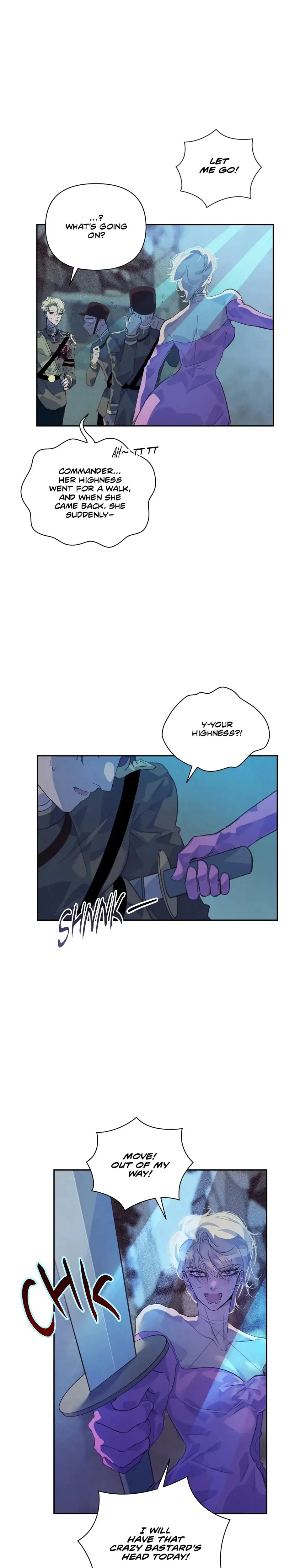 Stigma Effect Chapter 32 - Page 20