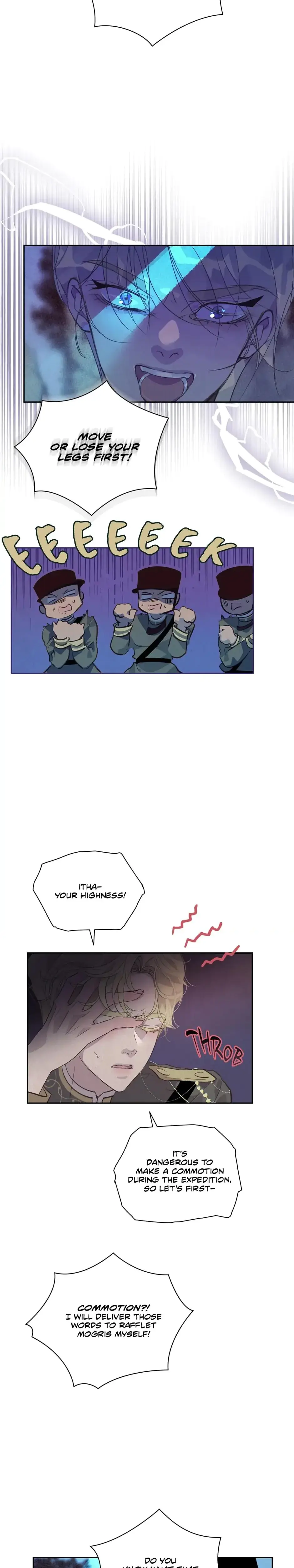 Stigma Effect Chapter 32 - Page 21