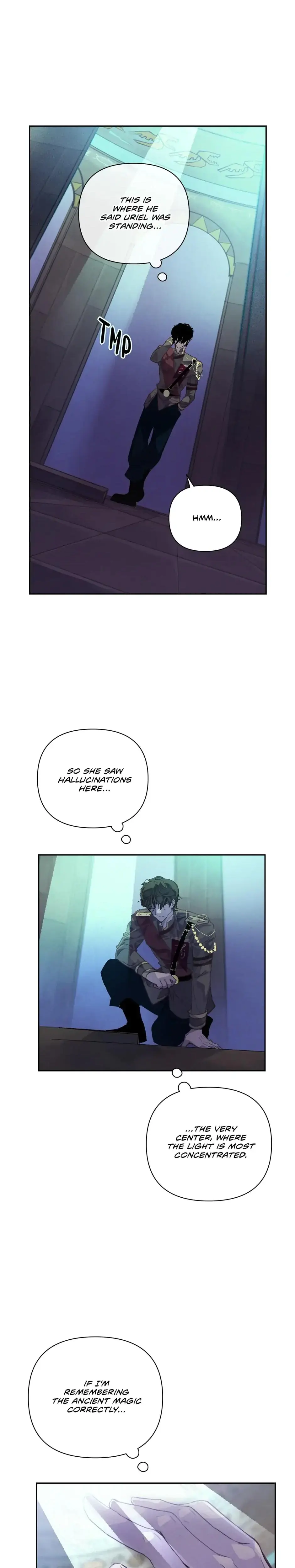 Stigma Effect Chapter 32 - Page 4