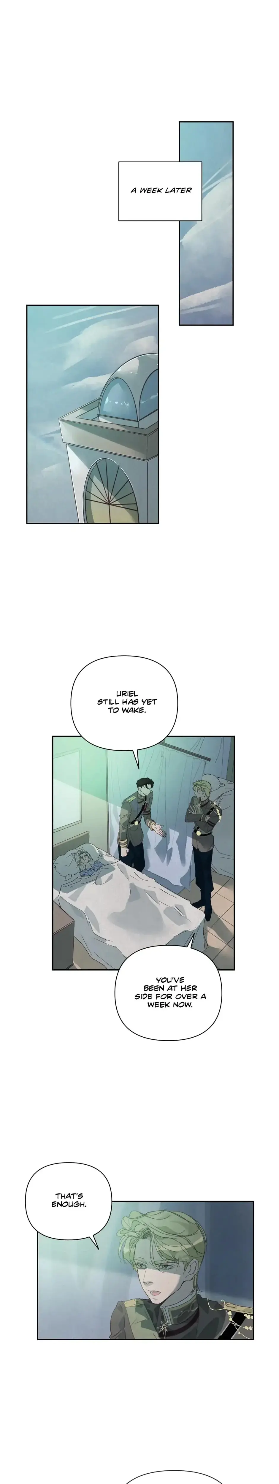 Stigma Effect Chapter 33 - Page 1