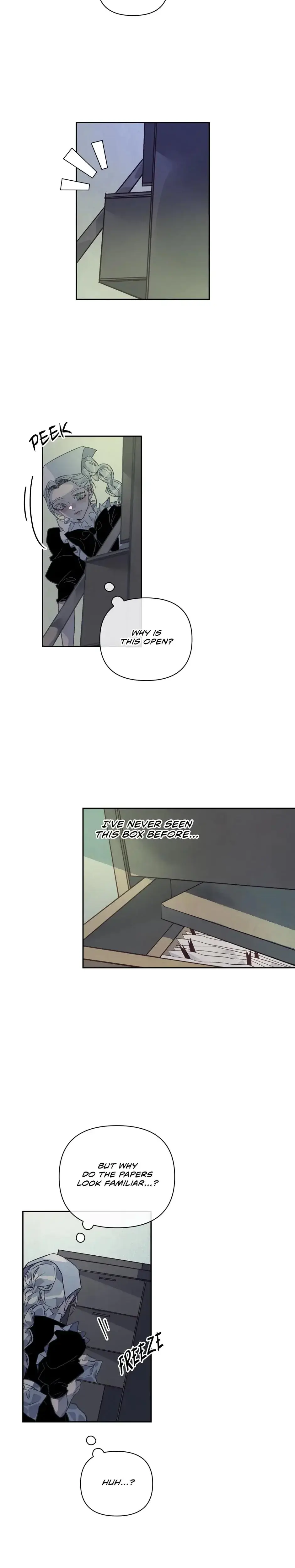 Stigma Effect Chapter 33 - Page 11