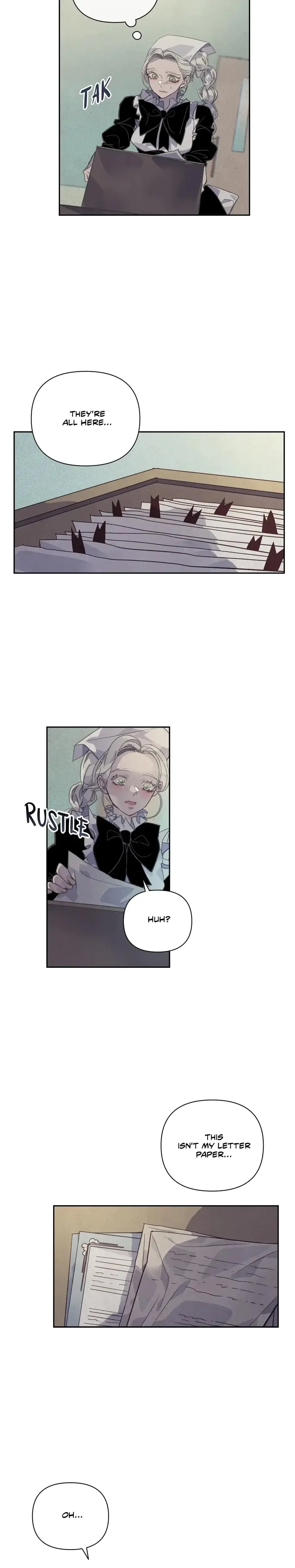 Stigma Effect Chapter 33 - Page 13