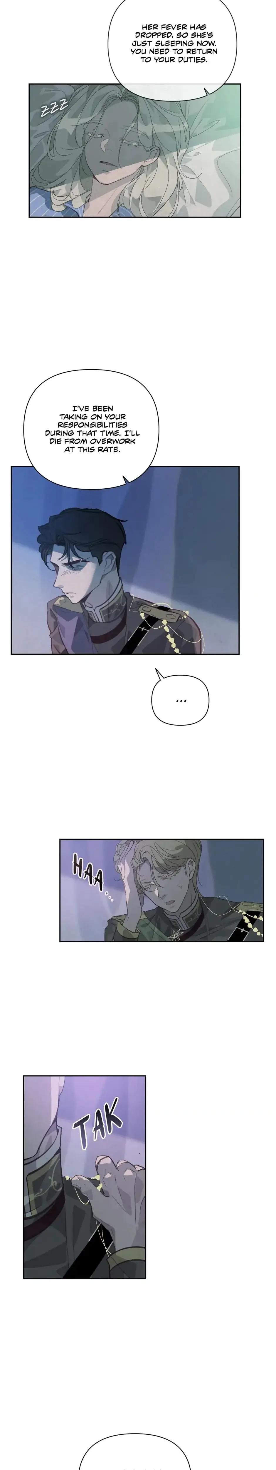 Stigma Effect Chapter 33 - Page 2