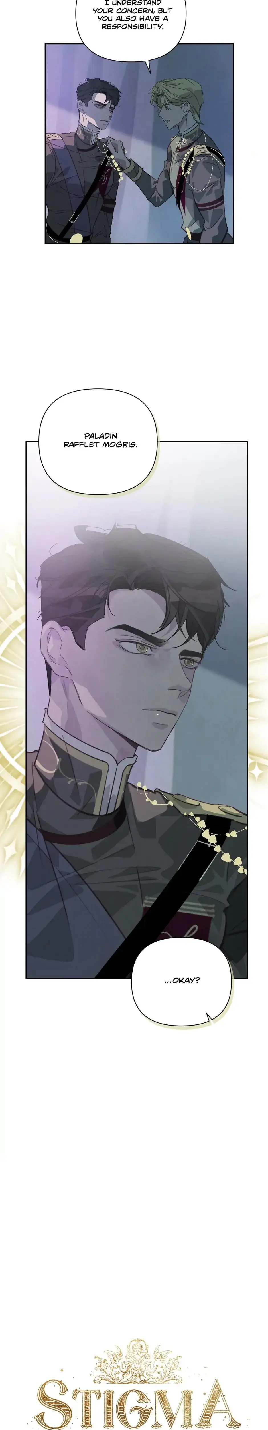 Stigma Effect Chapter 33 - Page 3