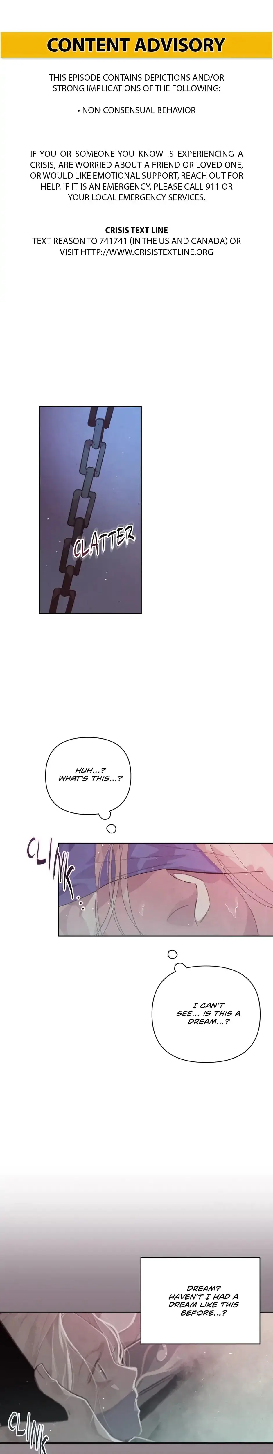 Stigma Effect Chapter 34 - Page 1