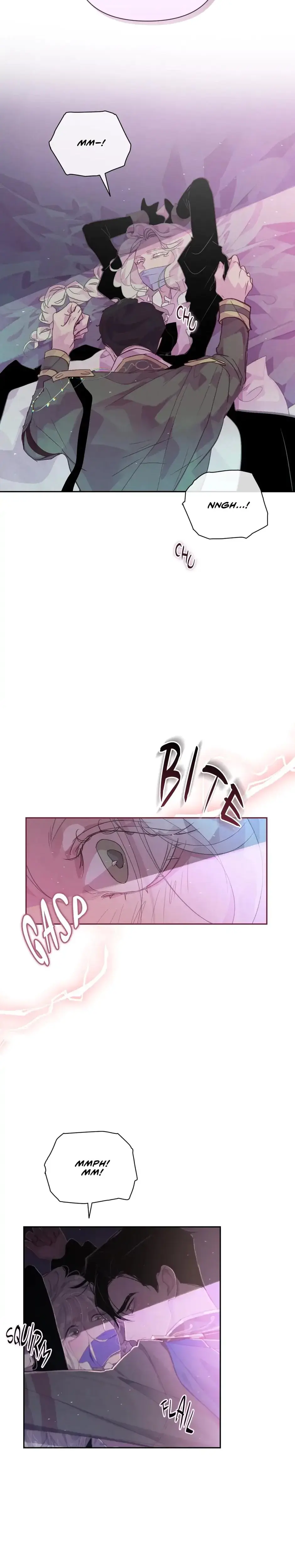 Stigma Effect Chapter 34 - Page 11