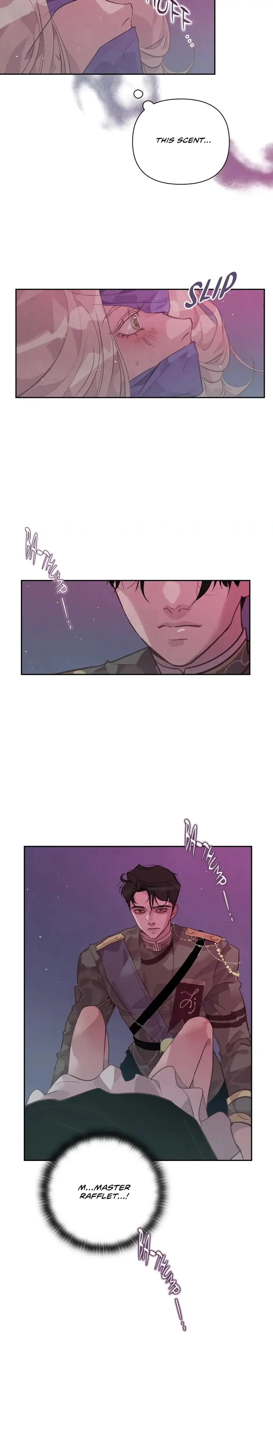Stigma Effect Chapter 34 - Page 3