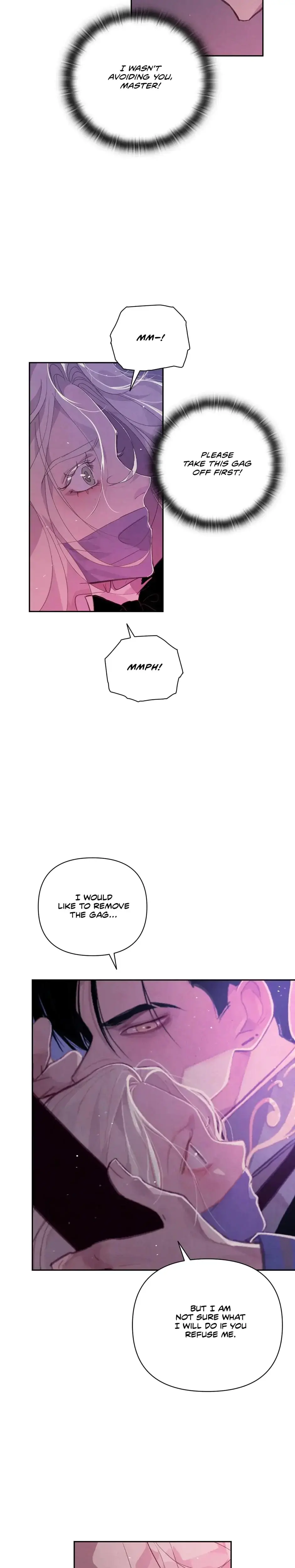 Stigma Effect Chapter 34 - Page 6