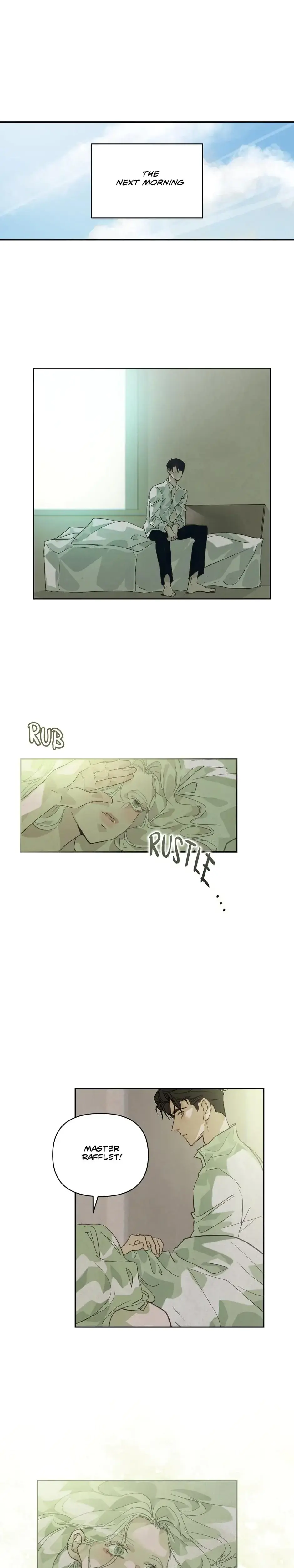 Stigma Effect Chapter 35 - Page 1