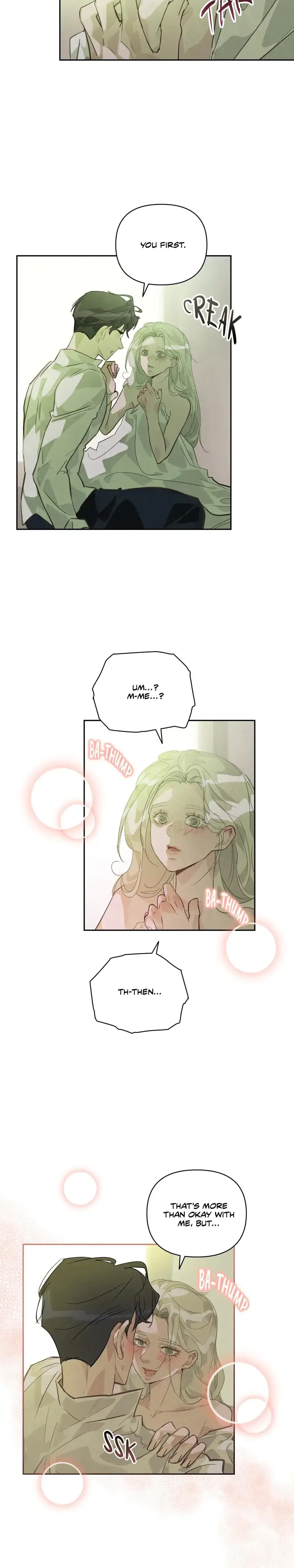 Stigma Effect Chapter 35 - Page 3