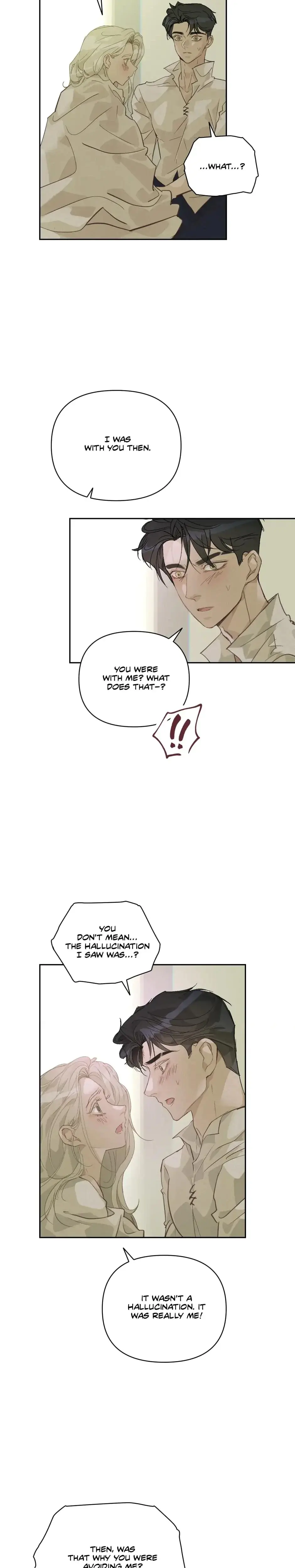 Stigma Effect Chapter 35 - Page 6