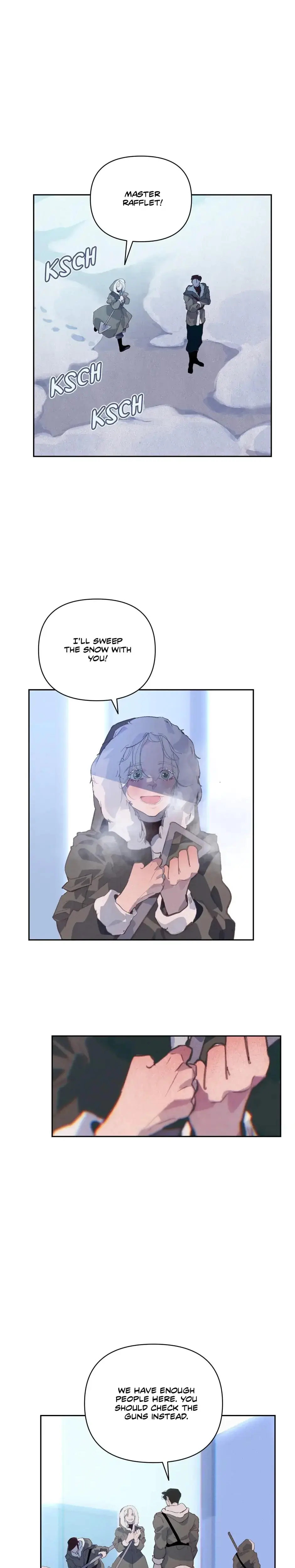 Stigma Effect Chapter 36 - Page 1