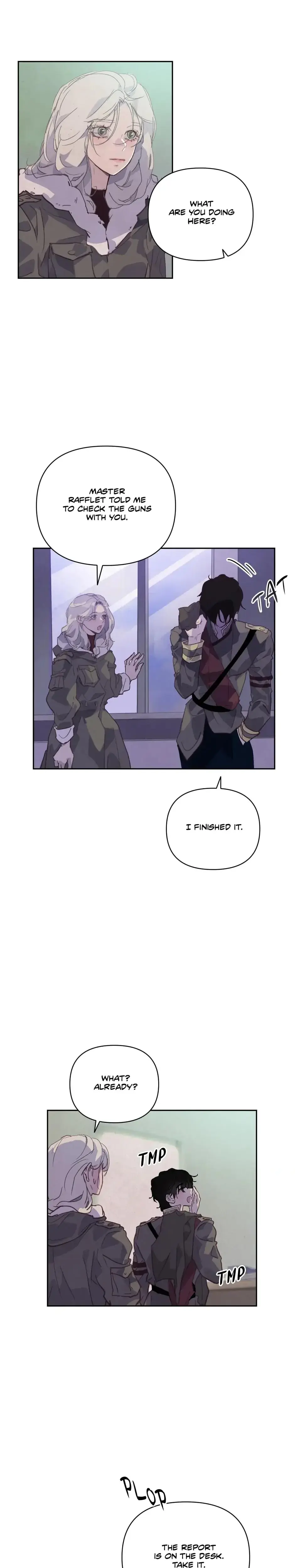 Stigma Effect Chapter 36 - Page 12