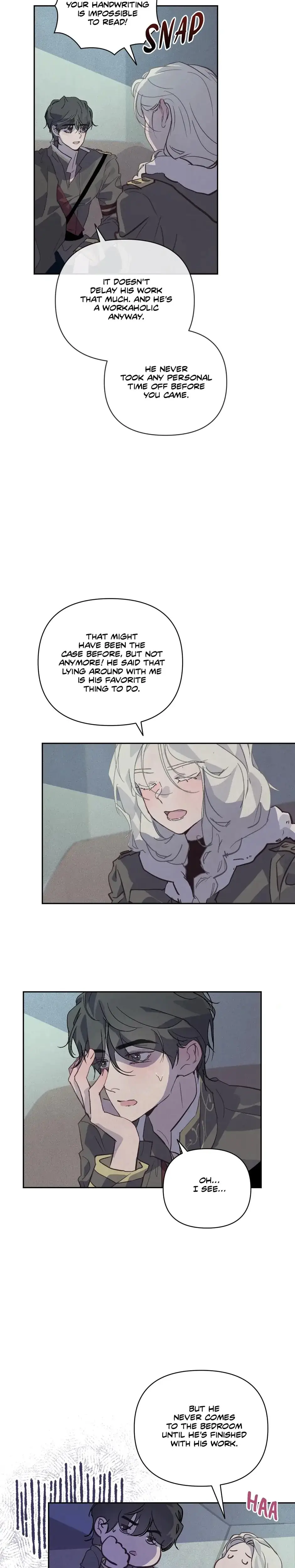Stigma Effect Chapter 36 - Page 15