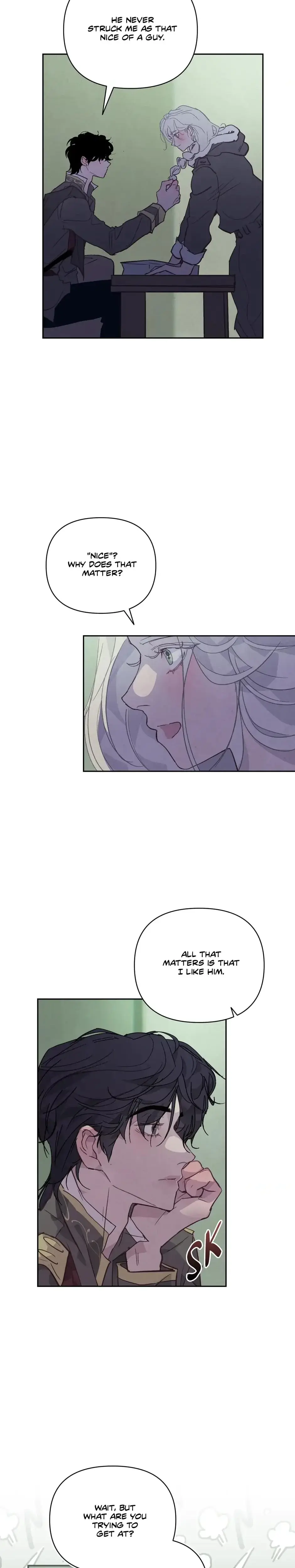 Stigma Effect Chapter 36 - Page 17