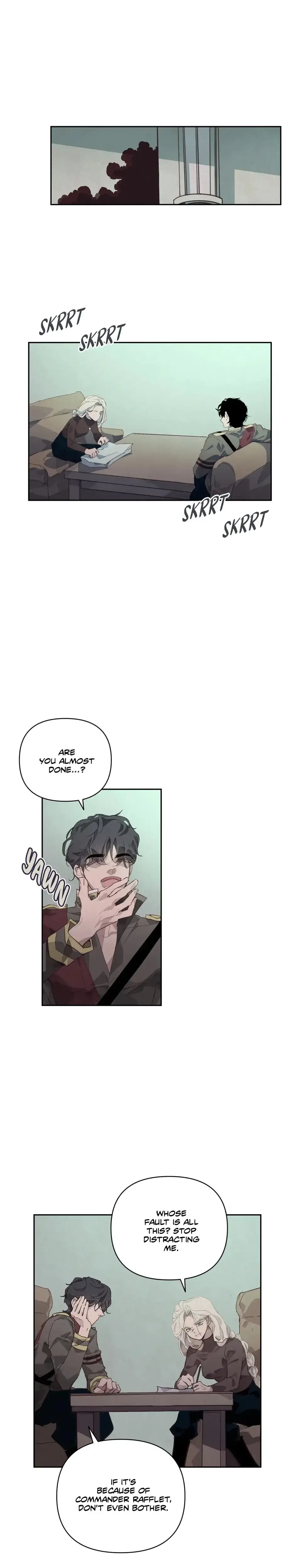 Stigma Effect Chapter 37 - Page 1