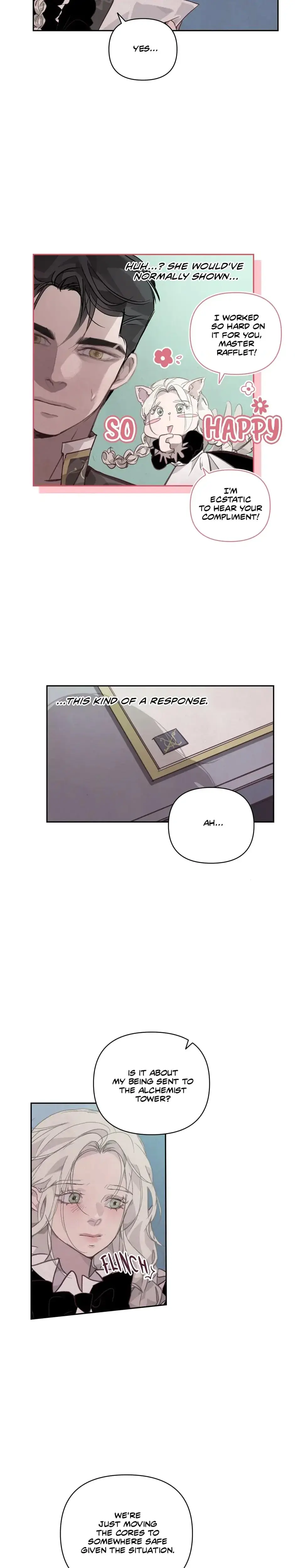 Stigma Effect Chapter 37 - Page 11