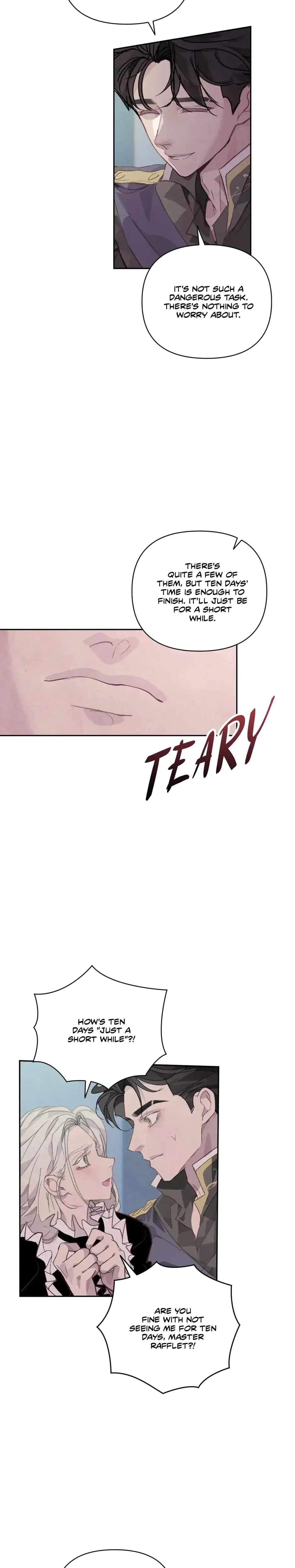 Stigma Effect Chapter 37 - Page 12