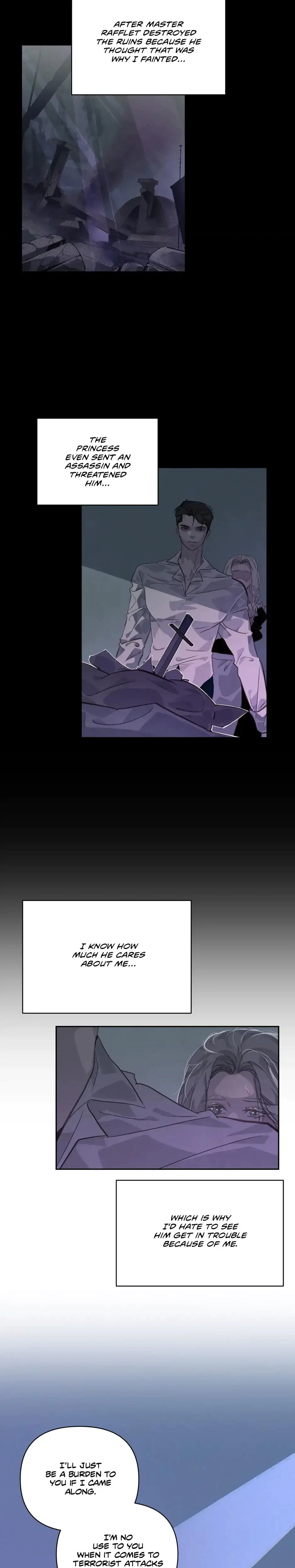 Stigma Effect Chapter 37 - Page 14
