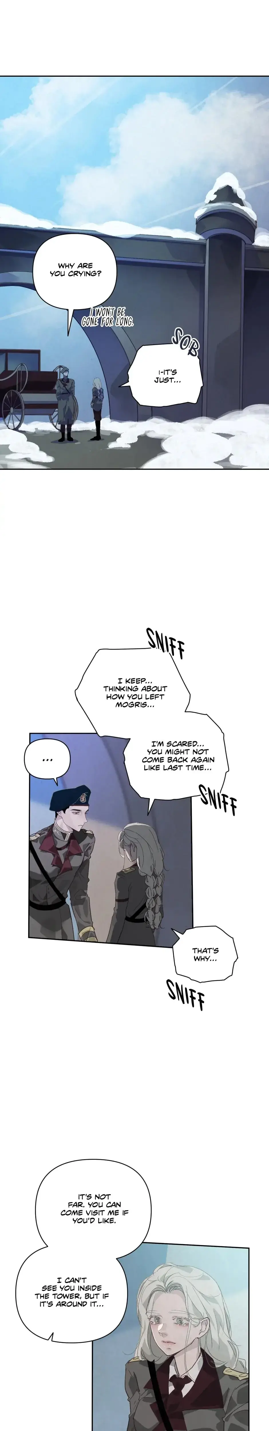 Stigma Effect Chapter 38 - Page 1