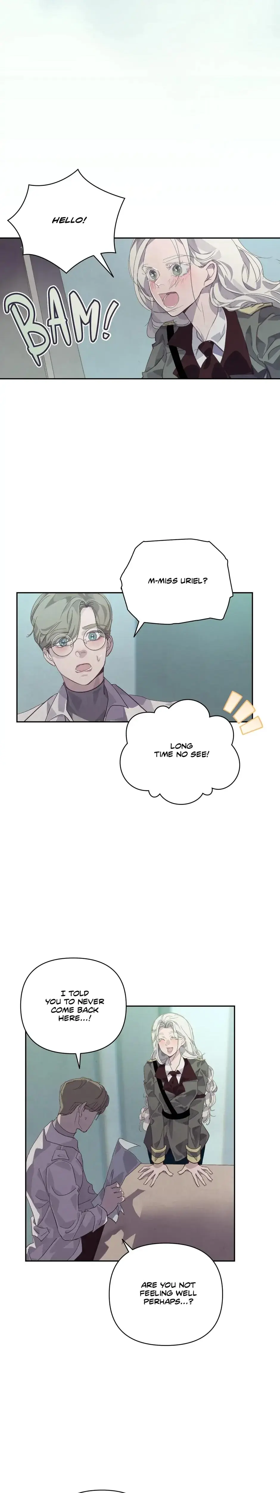Stigma Effect Chapter 38 - Page 11