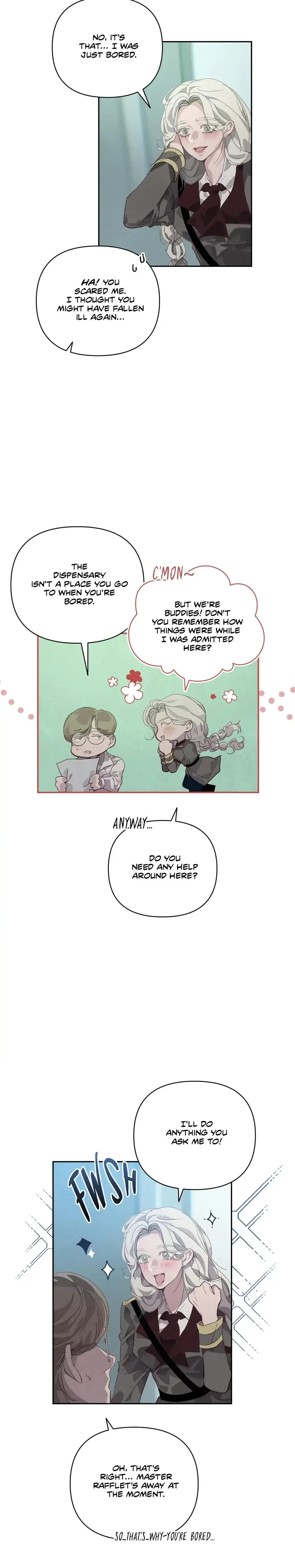 Stigma Effect Chapter 38 - Page 12