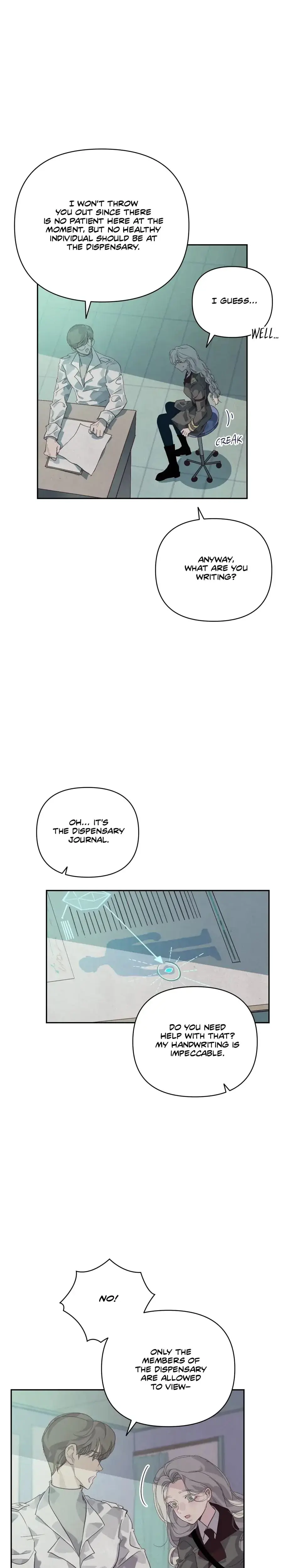 Stigma Effect Chapter 38 - Page 13