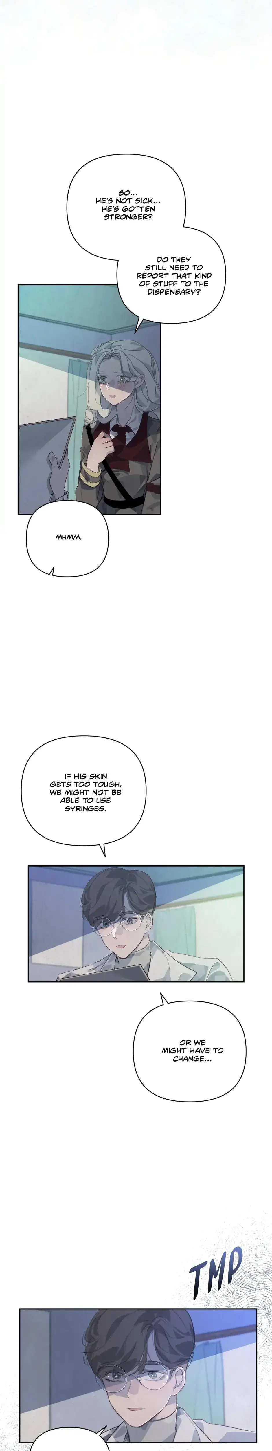 Stigma Effect Chapter 38 - Page 20