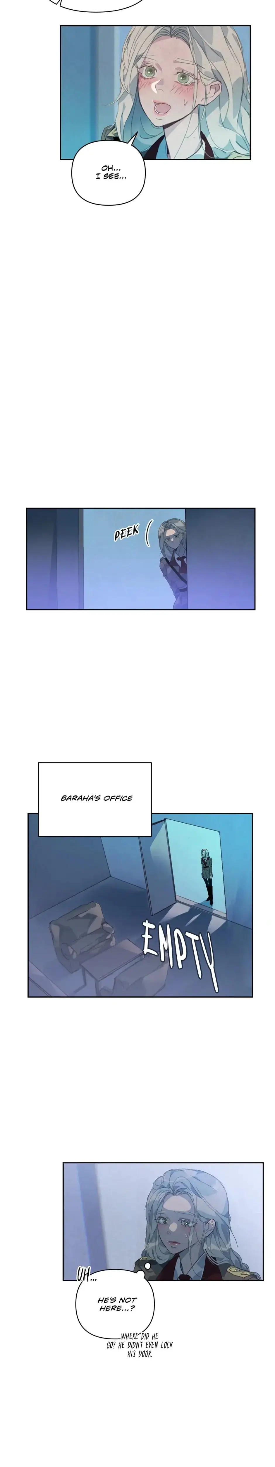 Stigma Effect Chapter 38 - Page 6